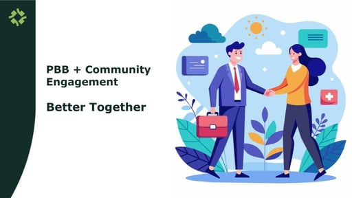 How To Triple the Impact of Priority-Based Budgeting With Public Engagement