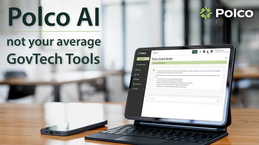 Polco AI  - Not your average GovTech Tools