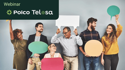 Webinar - Connected Communities presented by Polco and Telosa