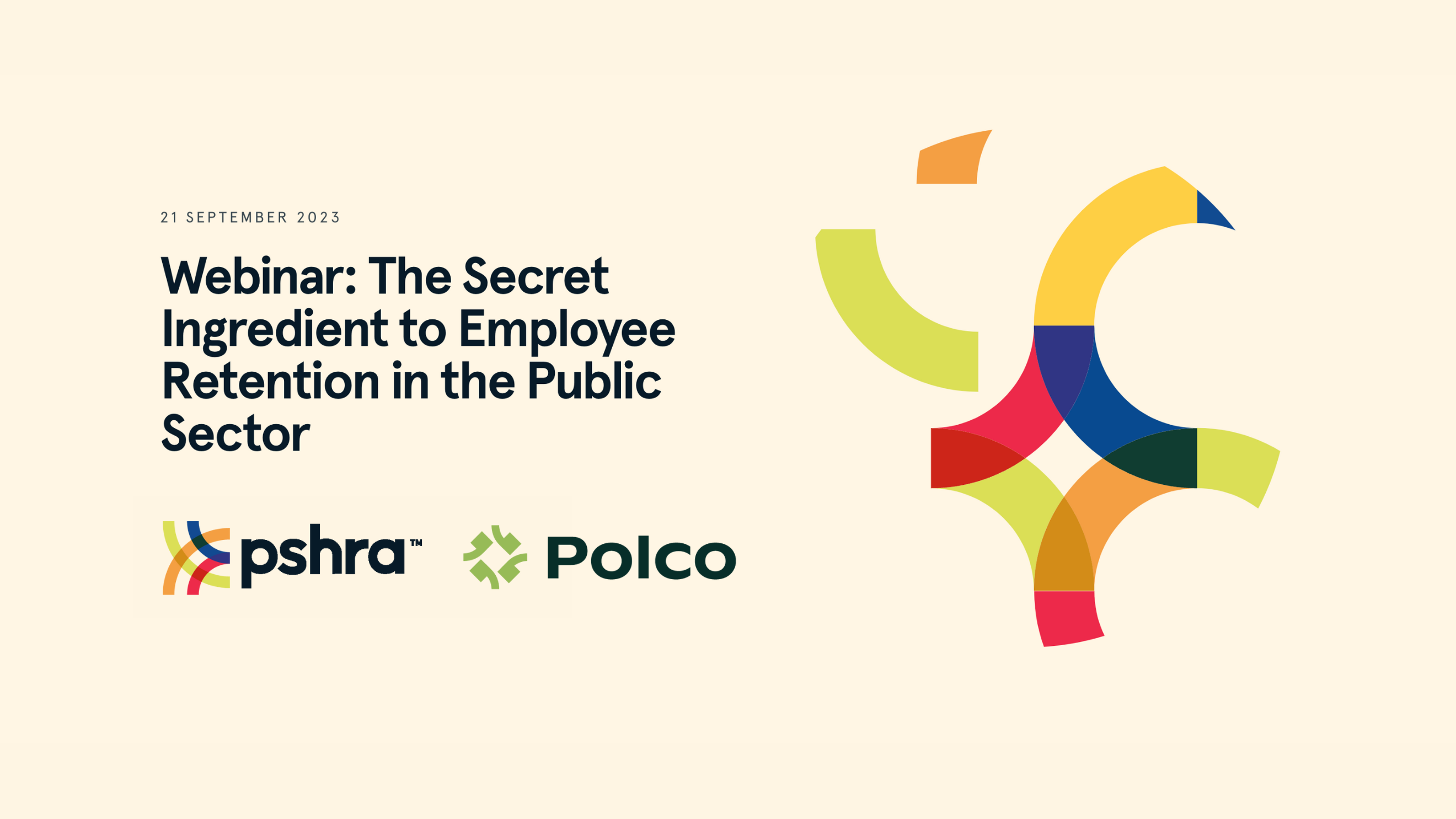 PSHRA Polco Webinar_ 9-21_Retention in Public Sector