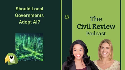 TCR Poster Ep 19 - Should Local Governments Adopt AI