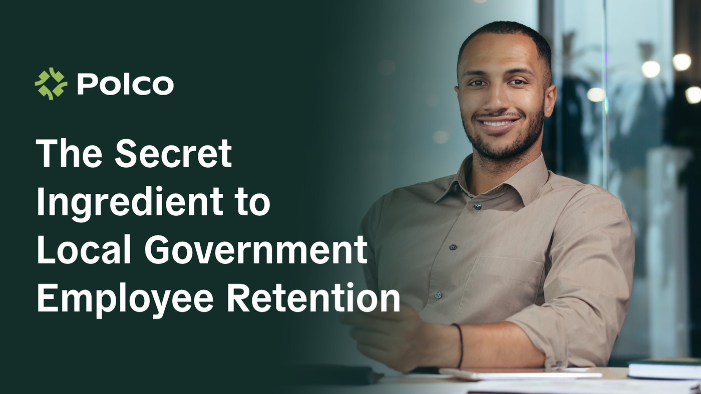 the secret ingredient to local government employee retention